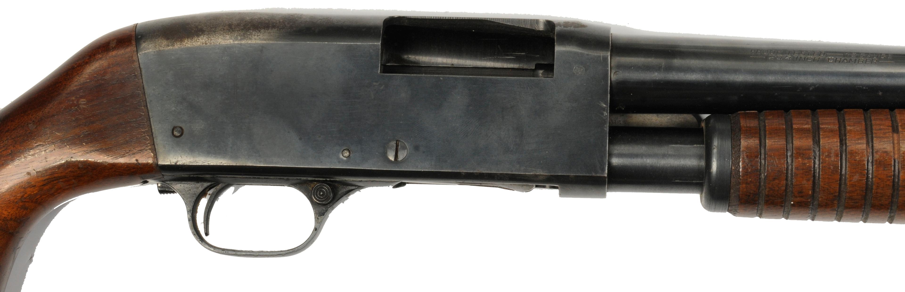 Stevens Model 820B 12ga Pump Action Shotgun FFL Required NSN (RVR1)