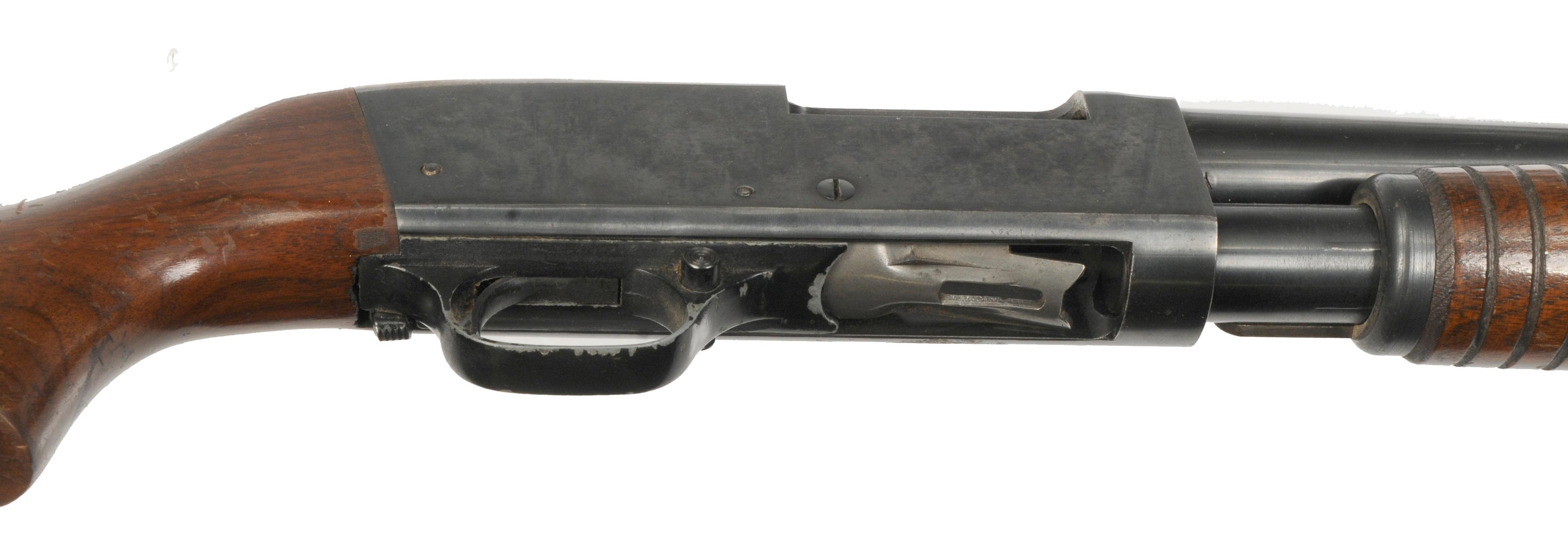Stevens Model 820B 12ga Pump Action Shotgun FFL Required NSN (RVR1)