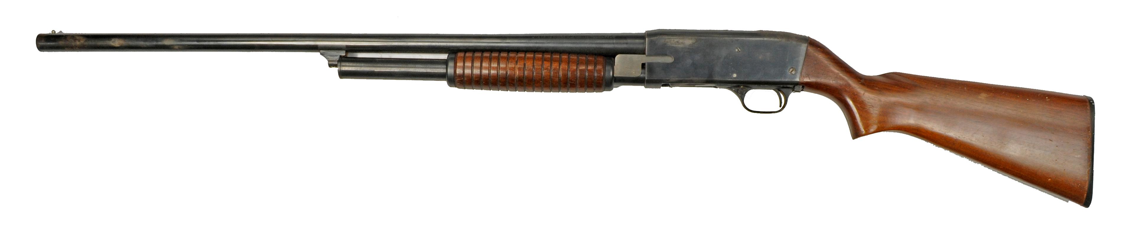 Stevens Model 820B 12ga Pump Action Shotgun FFL Required NSN (RVR1)