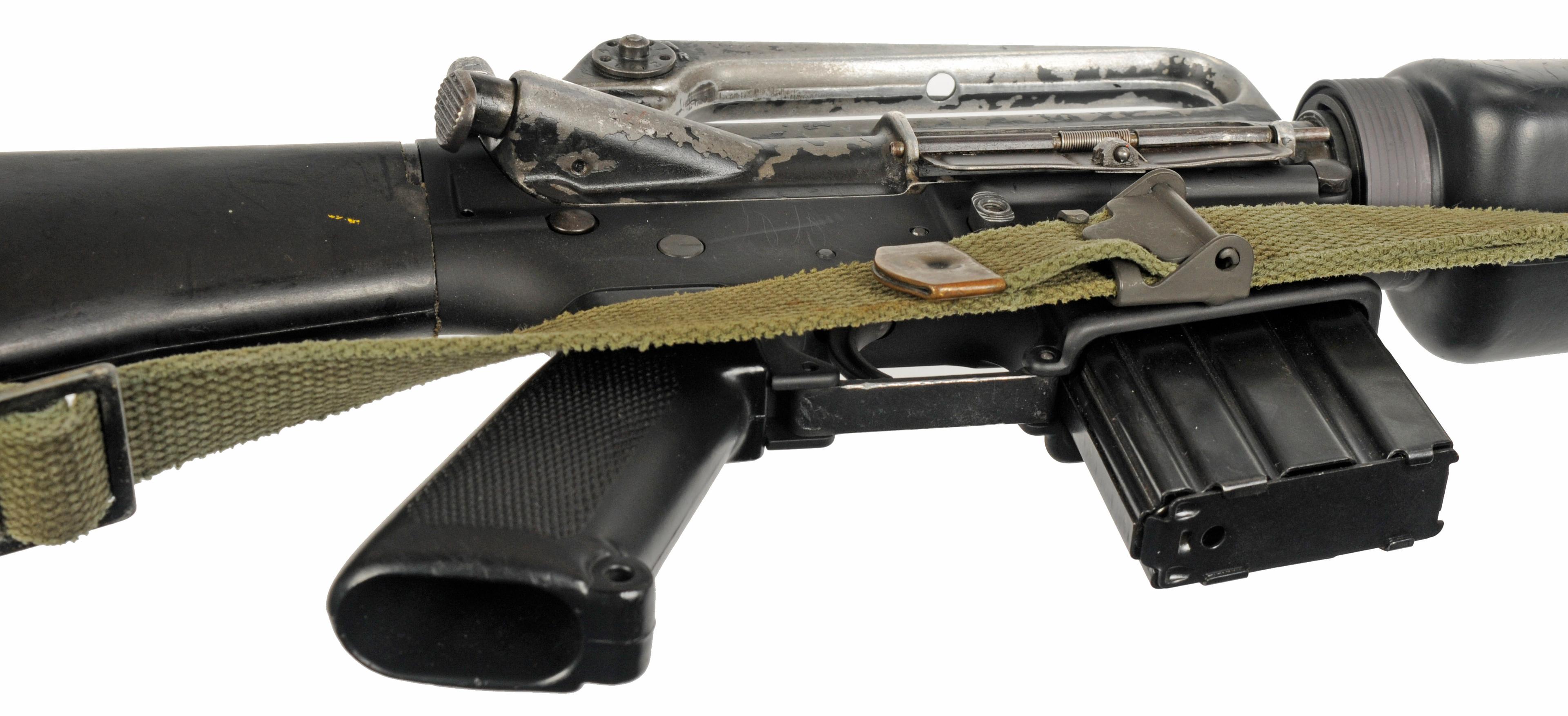 Brownells XBRN16E1 / Vietnam War Style AR15/M16 "Clone" Semi Automatic 5.56 Rifle FFL:XBRN2919(SPX1)