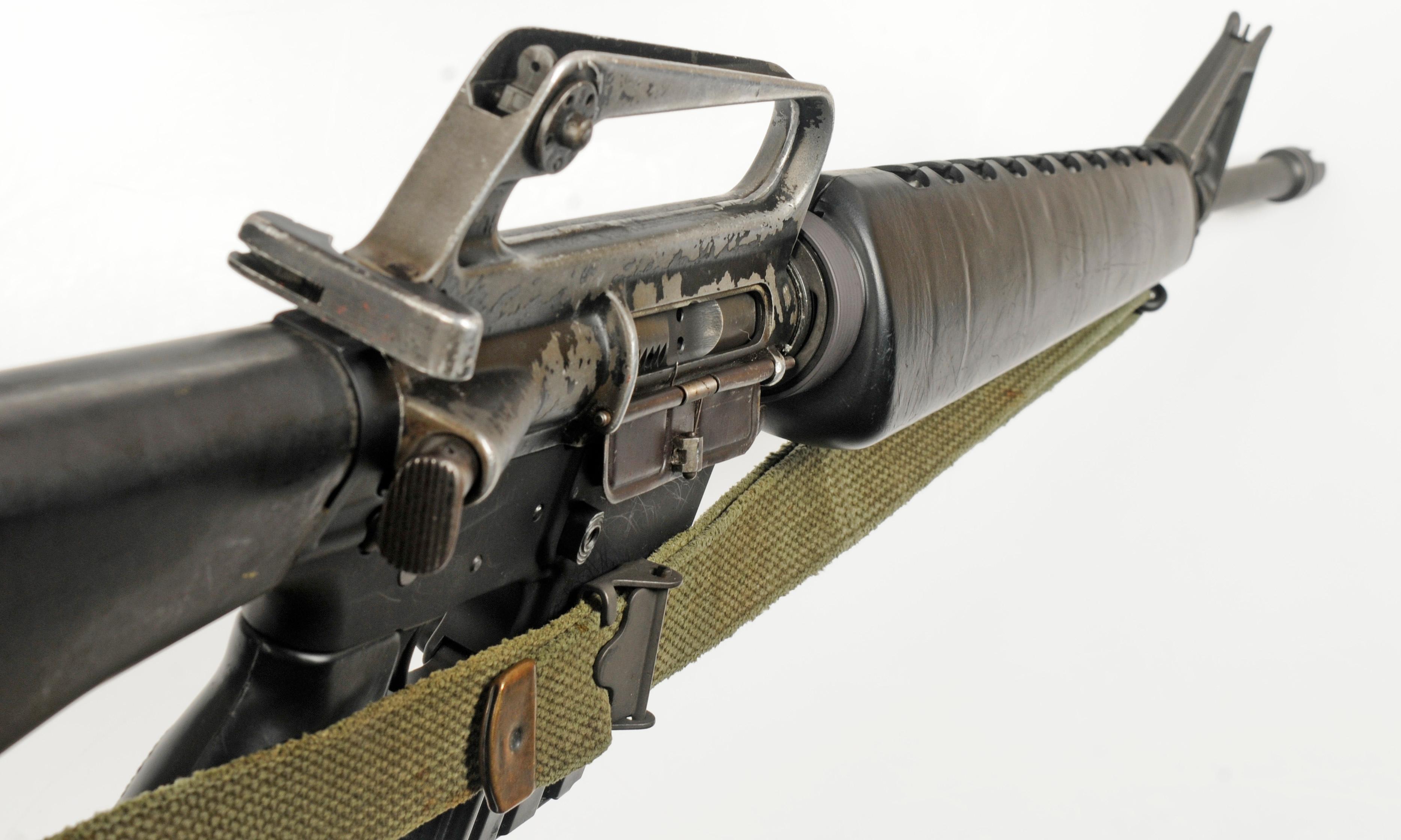 Brownells XBRN16E1 / Vietnam War Style AR15/M16 "Clone" Semi Automatic 5.56 Rifle FFL:XBRN2919(SPX1)