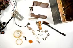 U.S. Army American Optical Co. M3 Infrared Sniper Scope Parts Set (LRX)