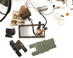 U.S. Army American Optical Co. M3 Infrared Sniper Scope Parts Set (LRX)