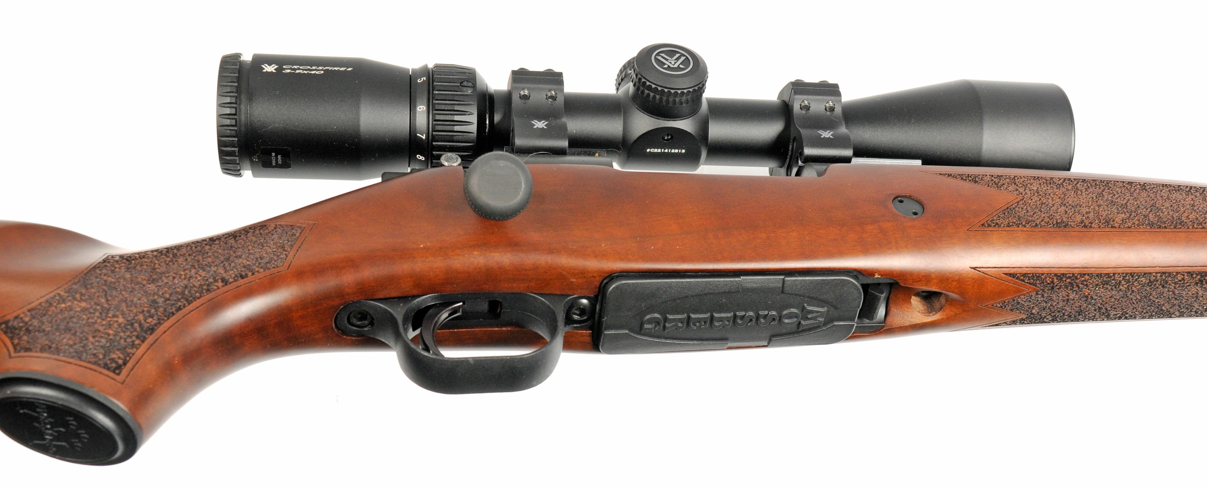 Mossberg Patriot Bolt Action 308 Rifle + Vortex Scope FFL:MPRO413943 (RLW1)