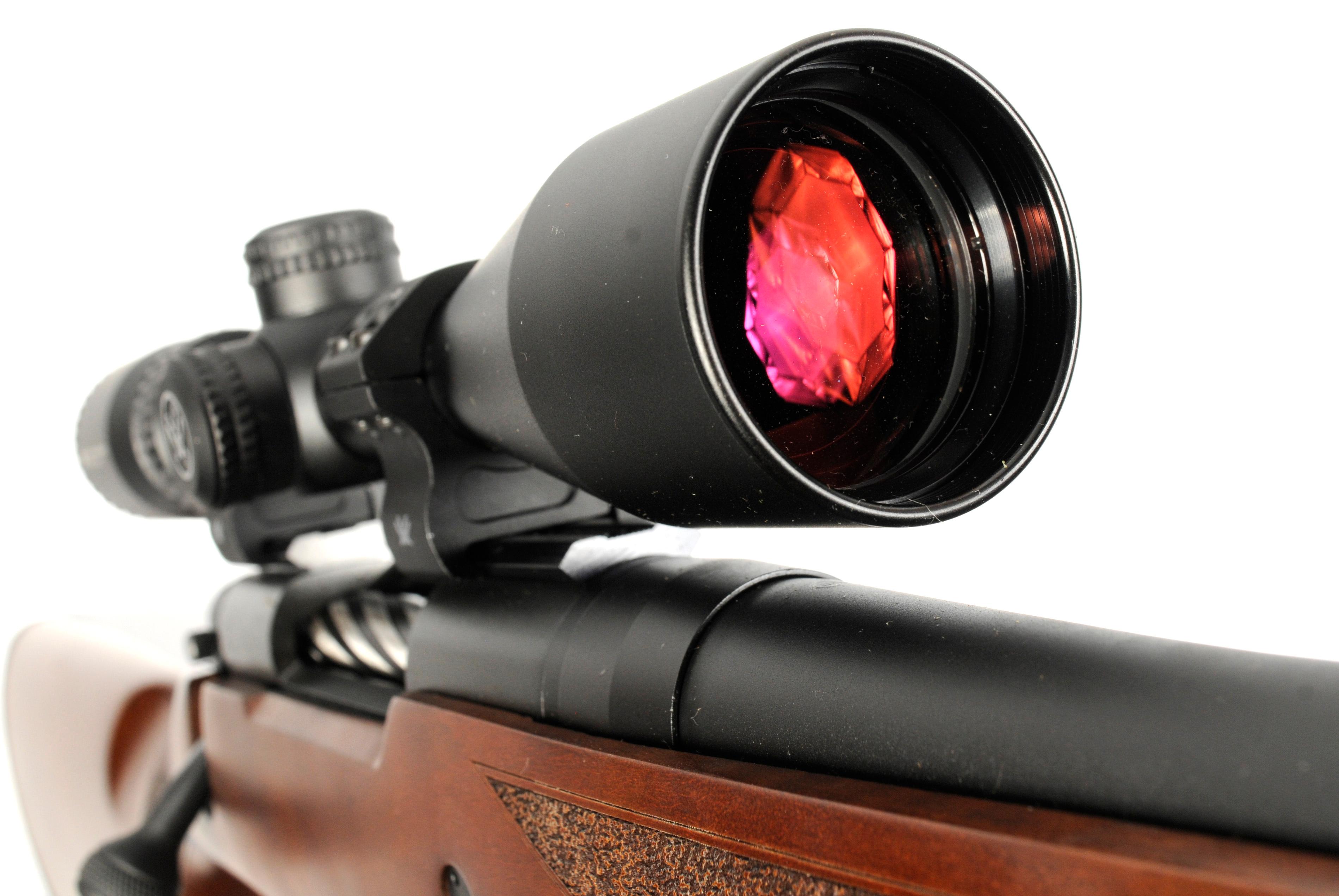 Mossberg Patriot Bolt Action 308 Rifle + Vortex Scope FFL:MPRO413943 (RLW1)