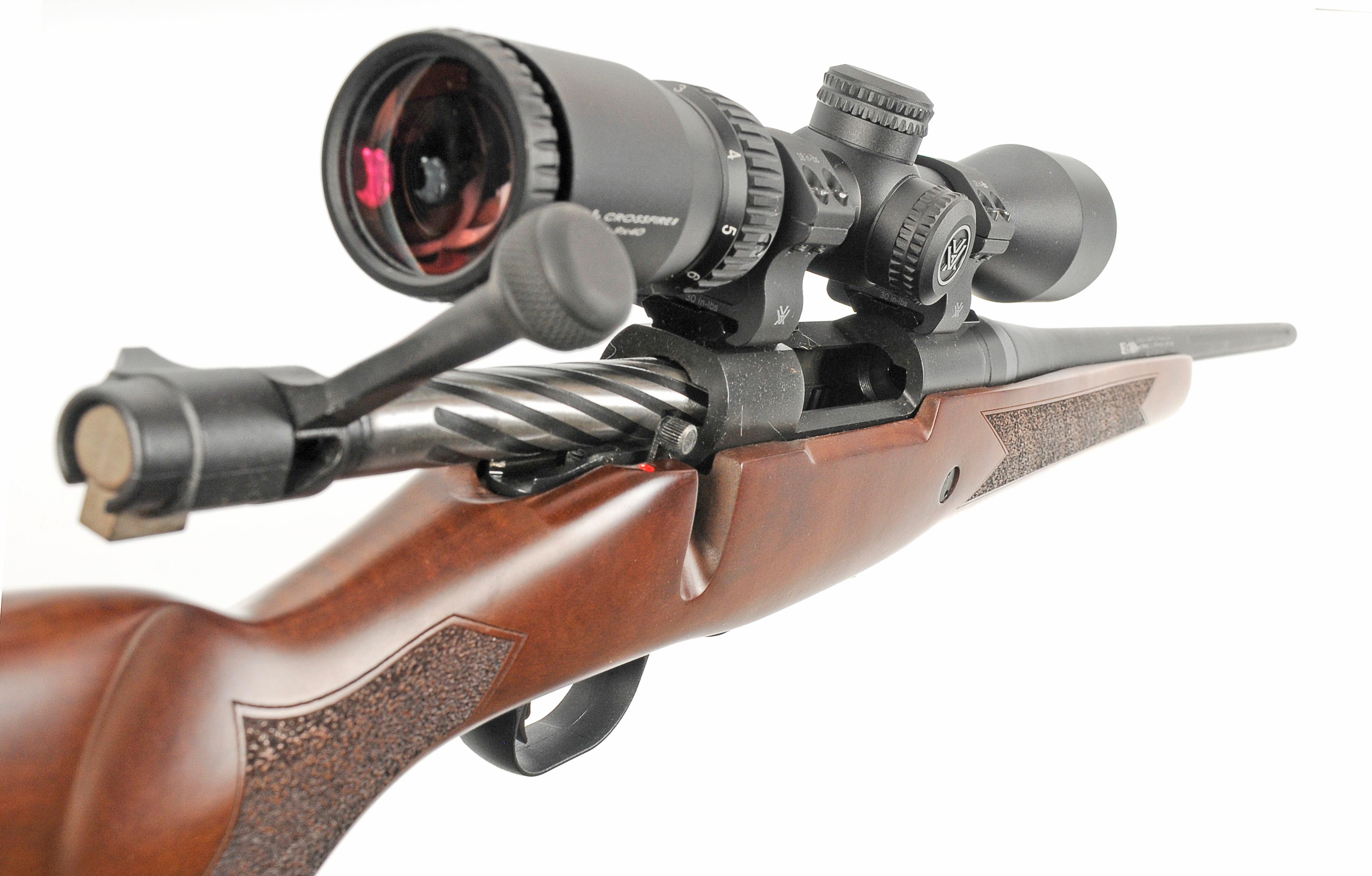Mossberg Patriot Bolt Action 308 Rifle + Vortex Scope FFL:MPRO413943 (RLW1)