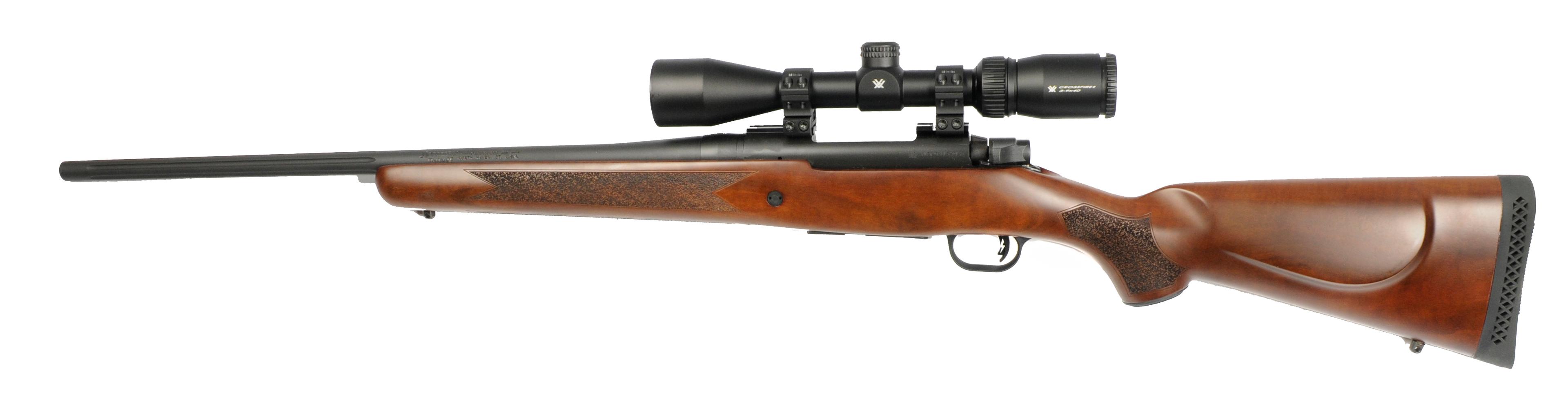 Mossberg Patriot Bolt Action 308 Rifle + Vortex Scope FFL:MPRO413943 (RLW1)