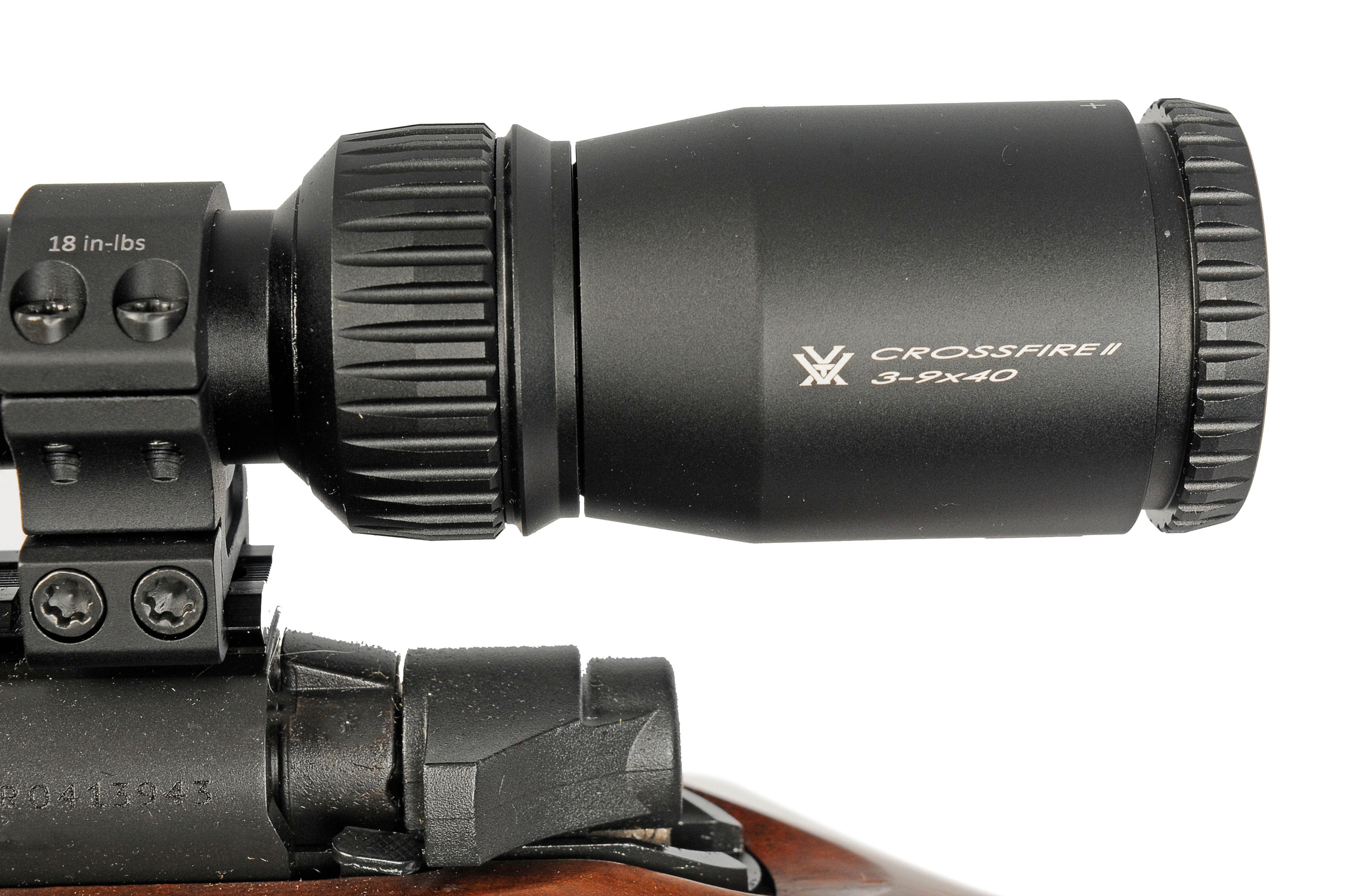 Mossberg Patriot Bolt Action 308 Rifle + Vortex Scope FFL:MPRO413943 (RLW1)