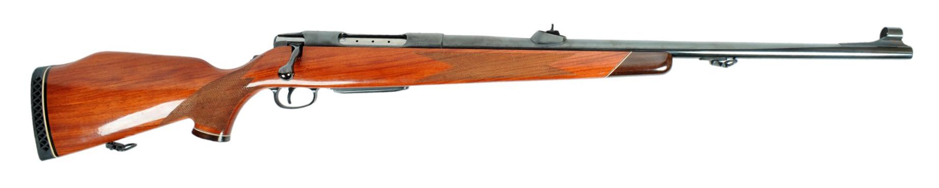 Colt Marketed German Sauser & Sohn Grand African .458 Win Mag Bolt-Action Rifle - FFL#CR13712 (MGX1)