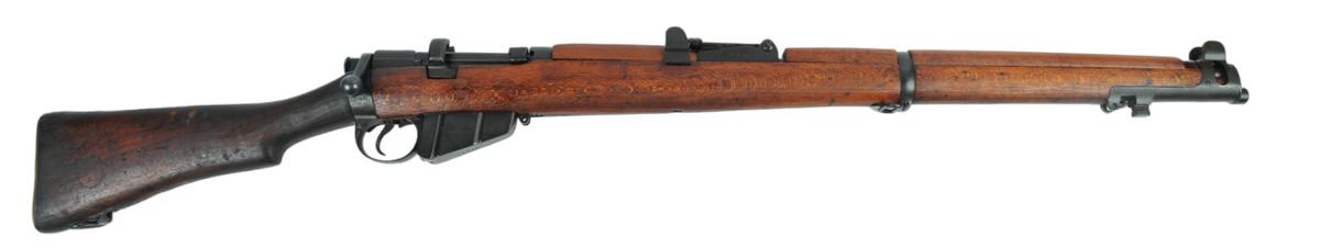 WW1 issue British No.1 Mk III* .303 Lee-Enfield Bolt-Action Rifle - FFL # X6460 (JRW1)