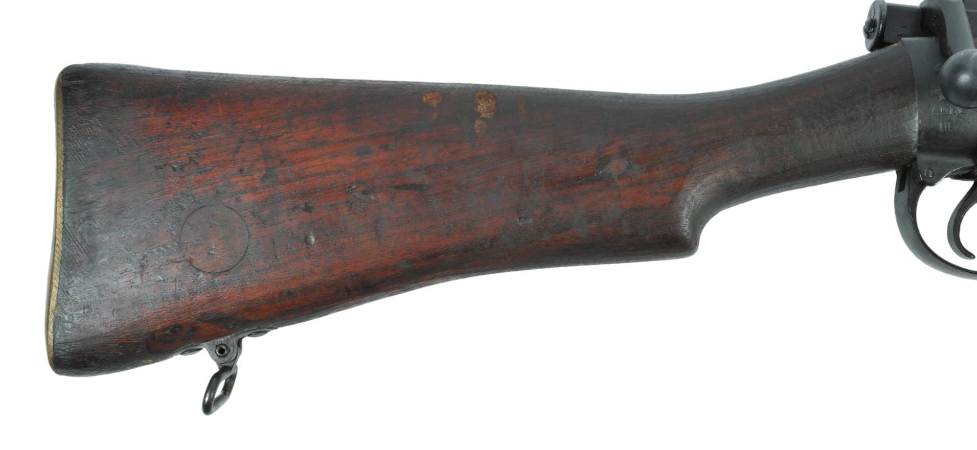 WW1 issue British No.1 Mk III* .303 Lee-Enfield Bolt-Action Rifle - FFL # X6460 (JRW1)