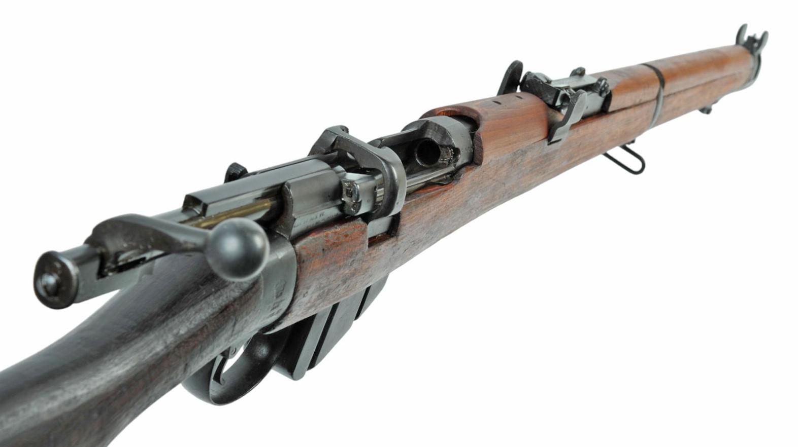 WW1 issue British No.1 Mk III* .303 Lee-Enfield Bolt-Action Rifle - FFL # X6460 (JRW1)