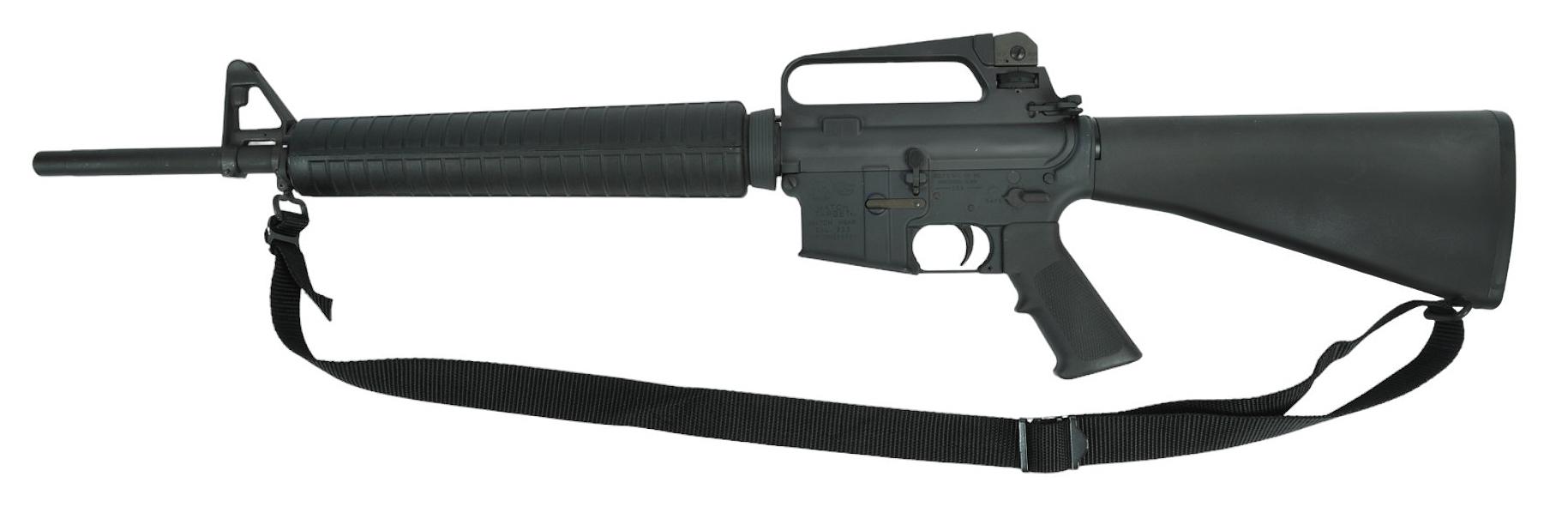 Colt Match Target HBAR AR-15 .223 Semi-Automatic Rifle - FFL #CMH006705 (MGX1)