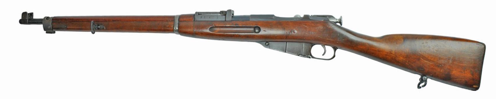 Finnish Military WWII SAKO M28-30 7.62x54r "SKY" Mosin-Nagant Bolt-Action Rifle - FFL # 69739 (VDM1)