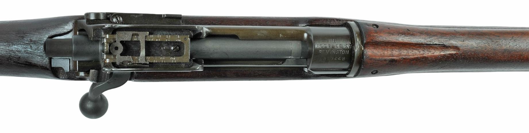 Remington M1917 30-06 Bolt-action Rifle FFL Required:517448  (VDM1)