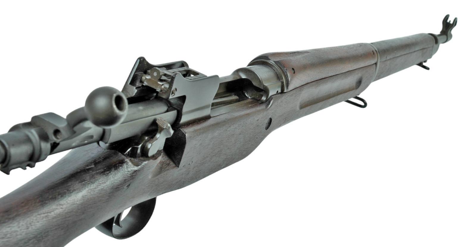 Remington M1917 30-06 Bolt-action Rifle FFL Required:517448  (VDM1)