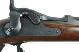 Springfield Model 1884 45-70 Trapdoor Rifle No FFL Required (VDM1)