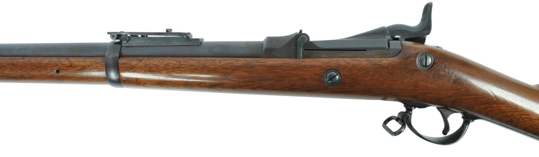 Springfield Model 1884 45-70 Trapdoor Rifle No FFL Required (VDM1)