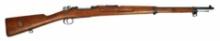 Swedish Military 1915-dated 6.5x55mm Mauser Bolt-Action Rifle - FFL #357180 (VDM1)