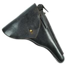 Portuguese Military WWII era P-08 Luger Flap Holster (MPL)