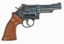 Smith and Wesson Model 53-2 .22 Mag/.22 Jet Revolver FFL Required: 4K48592 (RDW1)