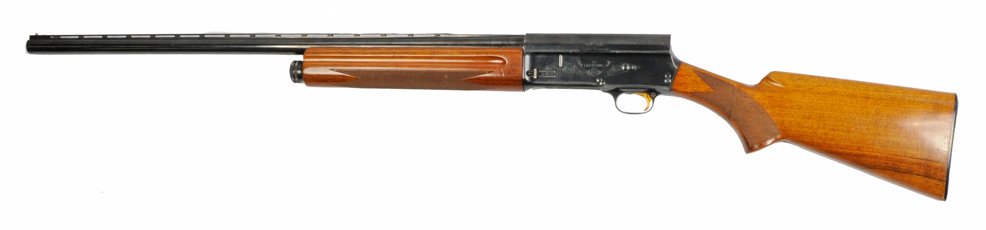 Browning 'Light Twelve' 12 Ga Semi-Automatic Shotgun - FFL#68G-41675 (JWR1)