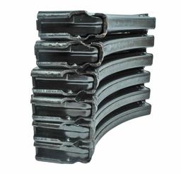 Chinese Flat Back 7.62x39 30 Round Magazines Lot of 6 (WHD)