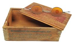 Civil War Sharpshooter Glasses (RM)