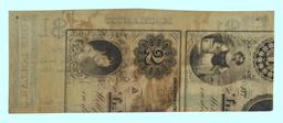 Two Civil War era Virginia Confederate Currency Notes (A)