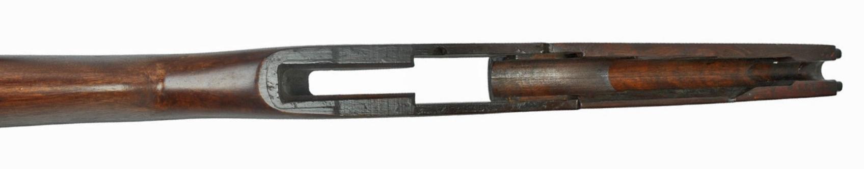 US Military Walnut M1 Garand Stock (A)