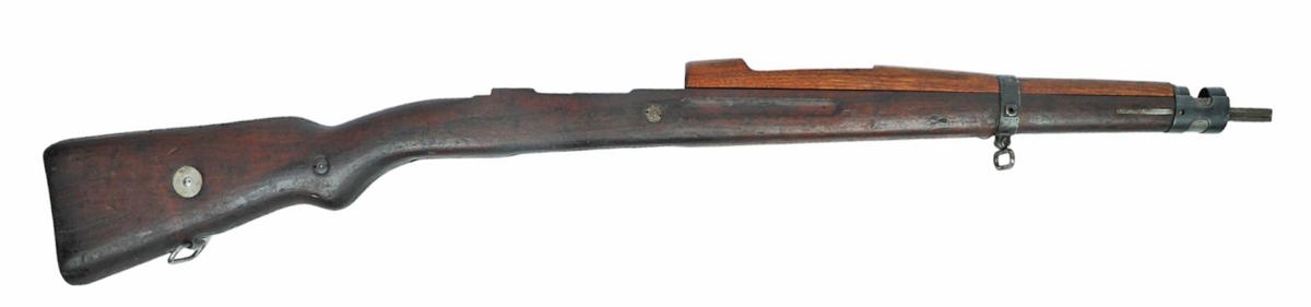 Czech Military WWII VZ-24 Mauser Rifle Stock (JMT)