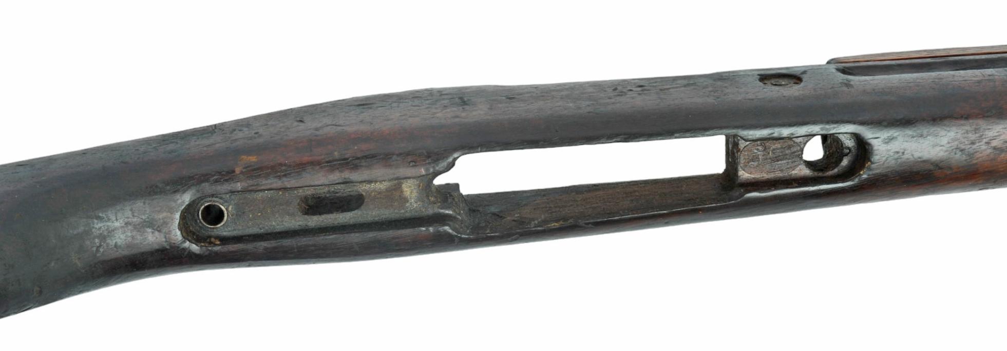 Czech Military WWII VZ-24 Mauser Rifle Stock (JMT)