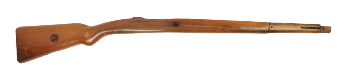 Czech Military WWII VZ-24 Mauser Rifle Stock (DB)