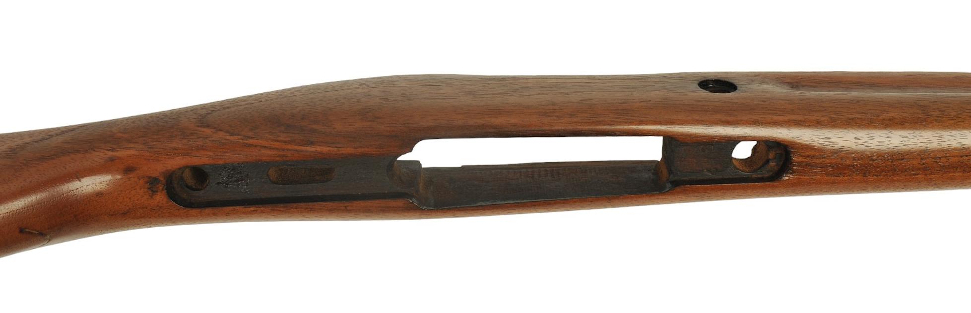 Czech Military WWII VZ-24 Mauser Rifle Stock (DB)