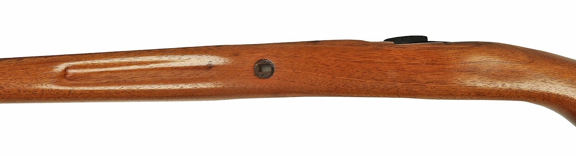 Czech Military WWII VZ-24 Mauser Rifle Stock (DB)