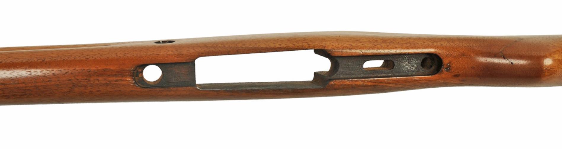 Czech Military WWII VZ-24 Mauser Rifle Stock (DB)