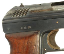 Czech Vz-27 .32 ACP Semi-auto Pistol FFL Required: 94000  (AH1)