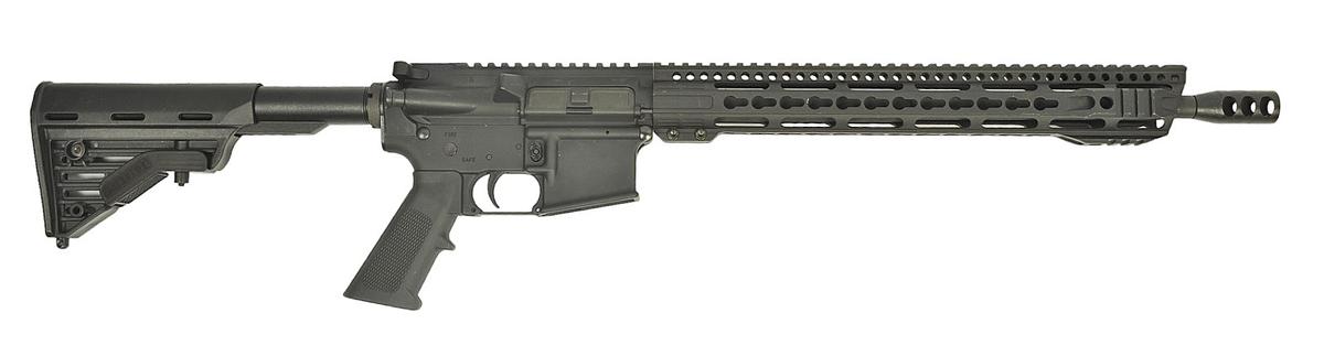 Bare Knuckle Defense BKD-15 Mod 1 5.56X45MM Rifle *Gunsmith Special* FFL Required: Mod1-00101 (J1)