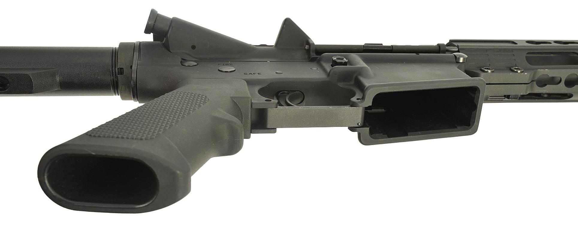 Bare Knuckle Defense BKD-15 Mod 1 5.56X45MM Rifle *Gunsmith Special* FFL Required: Mod1-00101 (J1)