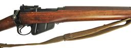 British No 4 Mk 1/2 (F) .303 Bolt-action Rifle FFL Required: EC29039A (DIM1)