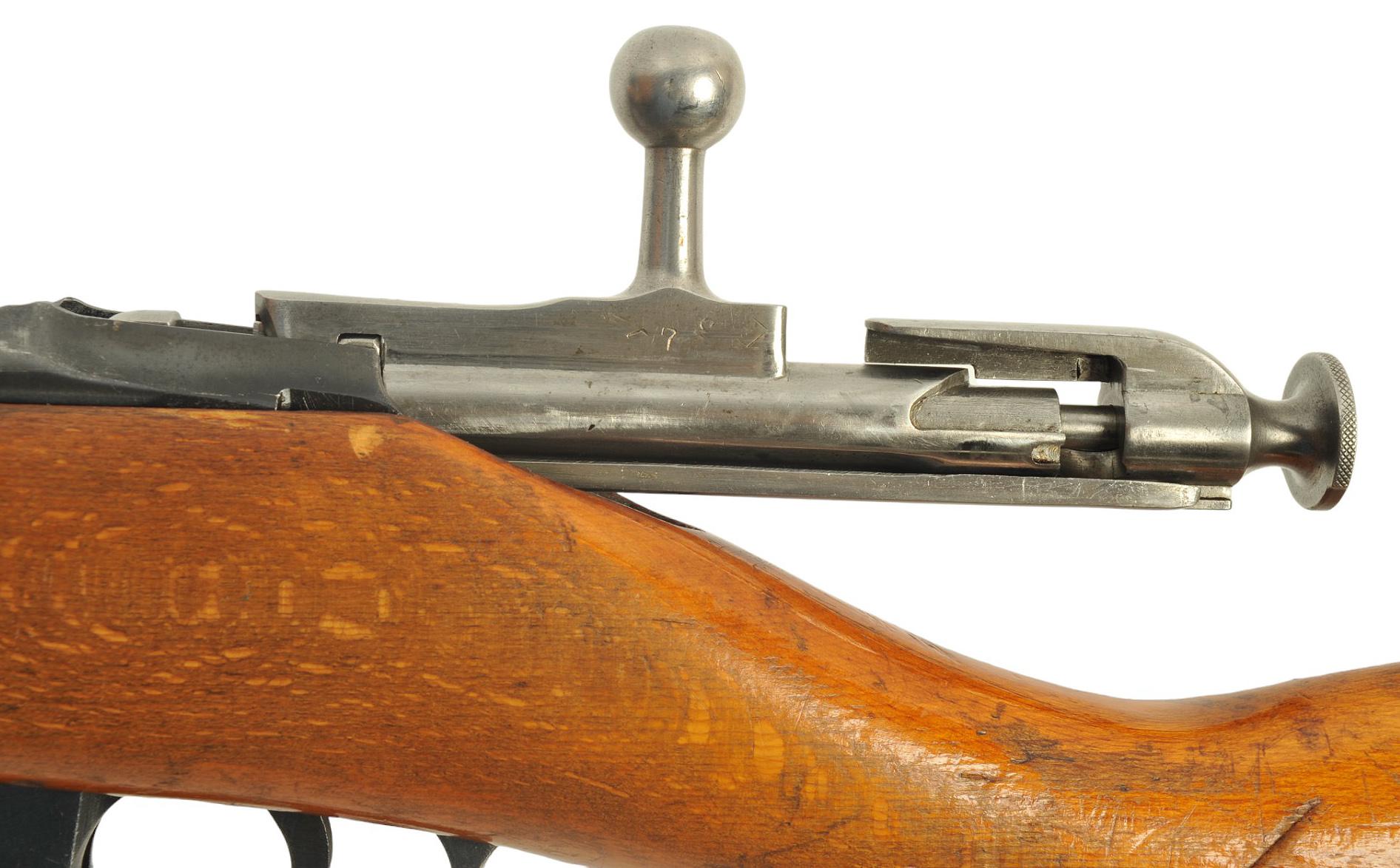 Bulgarian/Russian M1891/59 7.62x54MMr Bolt-action Rifle FFL Required: LP 4836 (C1B1)