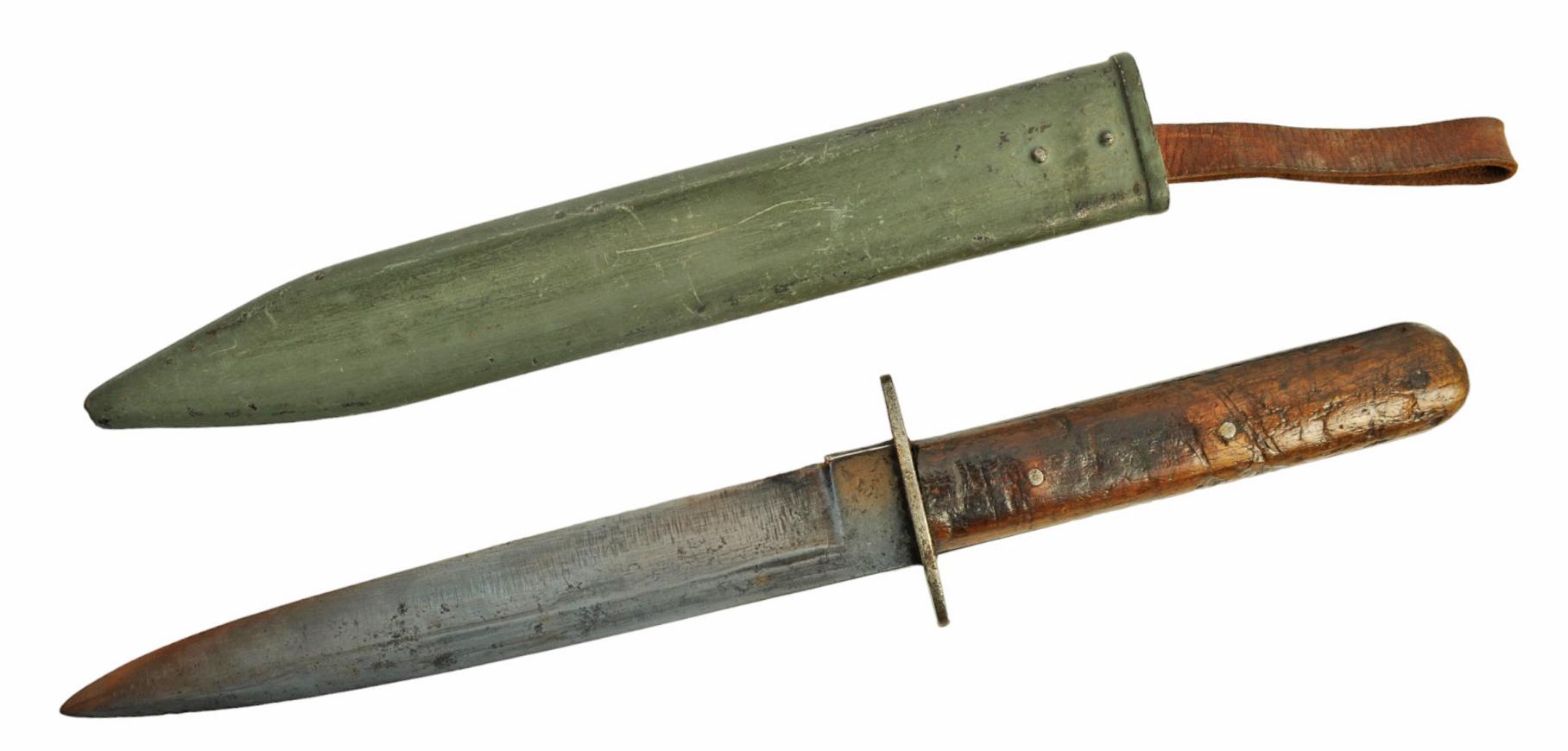 Austro-Hungarian Military WWI M1917 Trench Knife (AH)