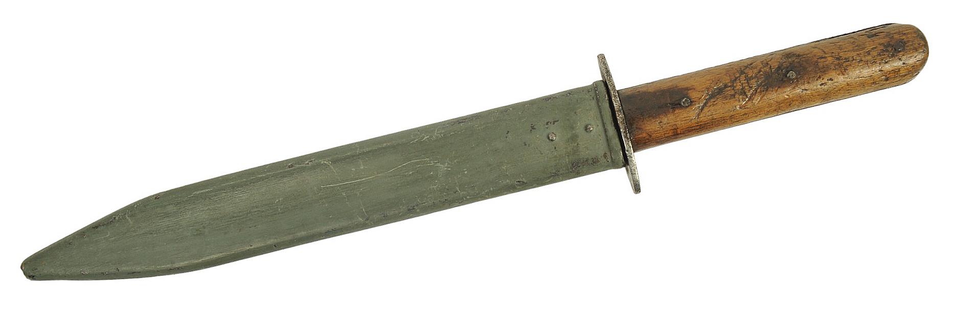 Austro-Hungarian Military WWI M1917 Trench Knife (AH)