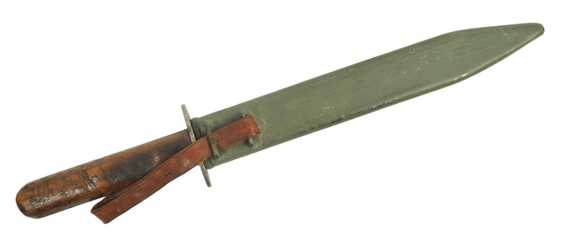 Austro-Hungarian Military WWI M1917 Trench Knife (AH)