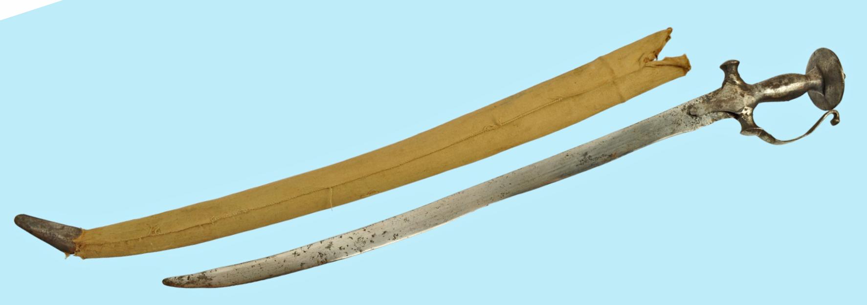 Indian Antique Tribal TULWAR Sword (A)