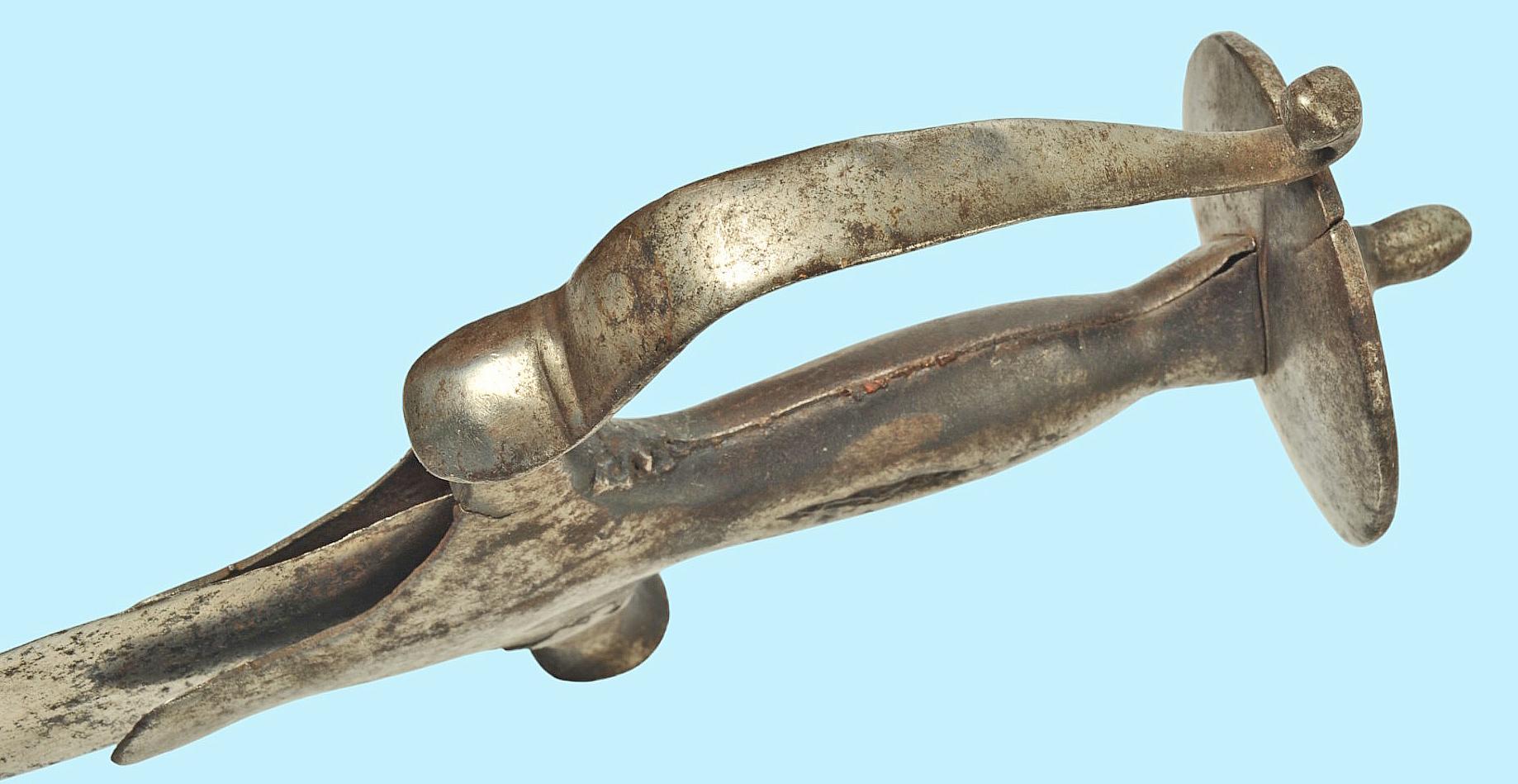 Indian Antique Tribal TULWAR Sword (A)