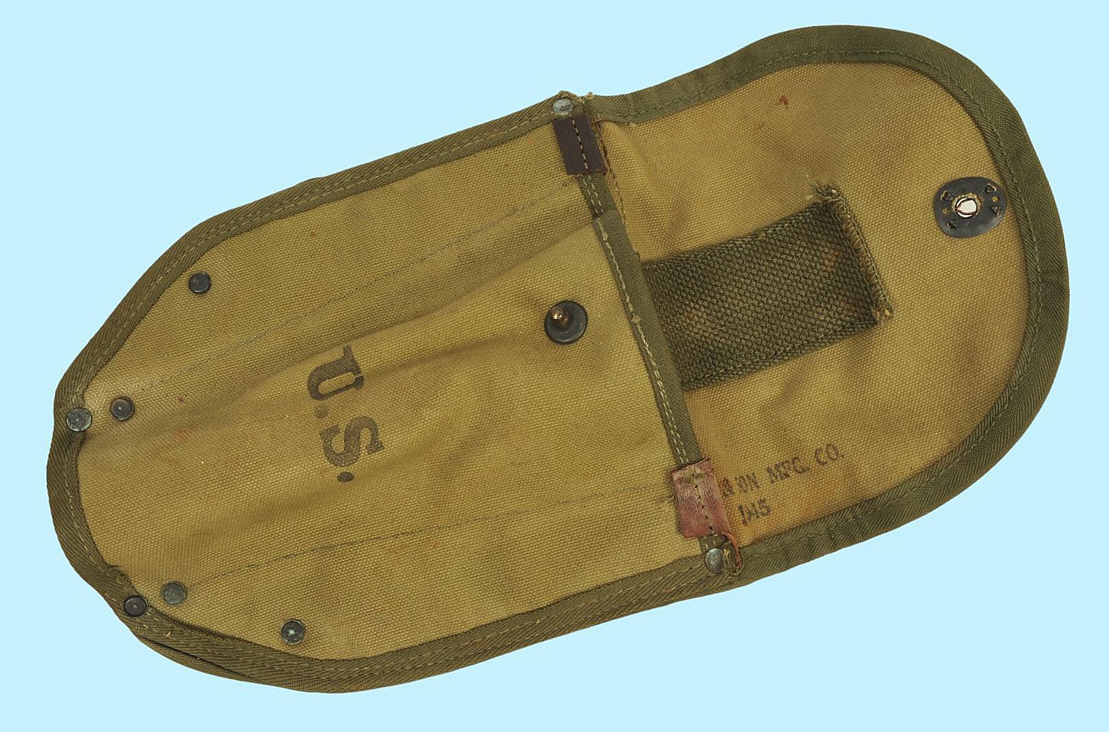 US Military WWII Entrenching Tool/Shovel (A)