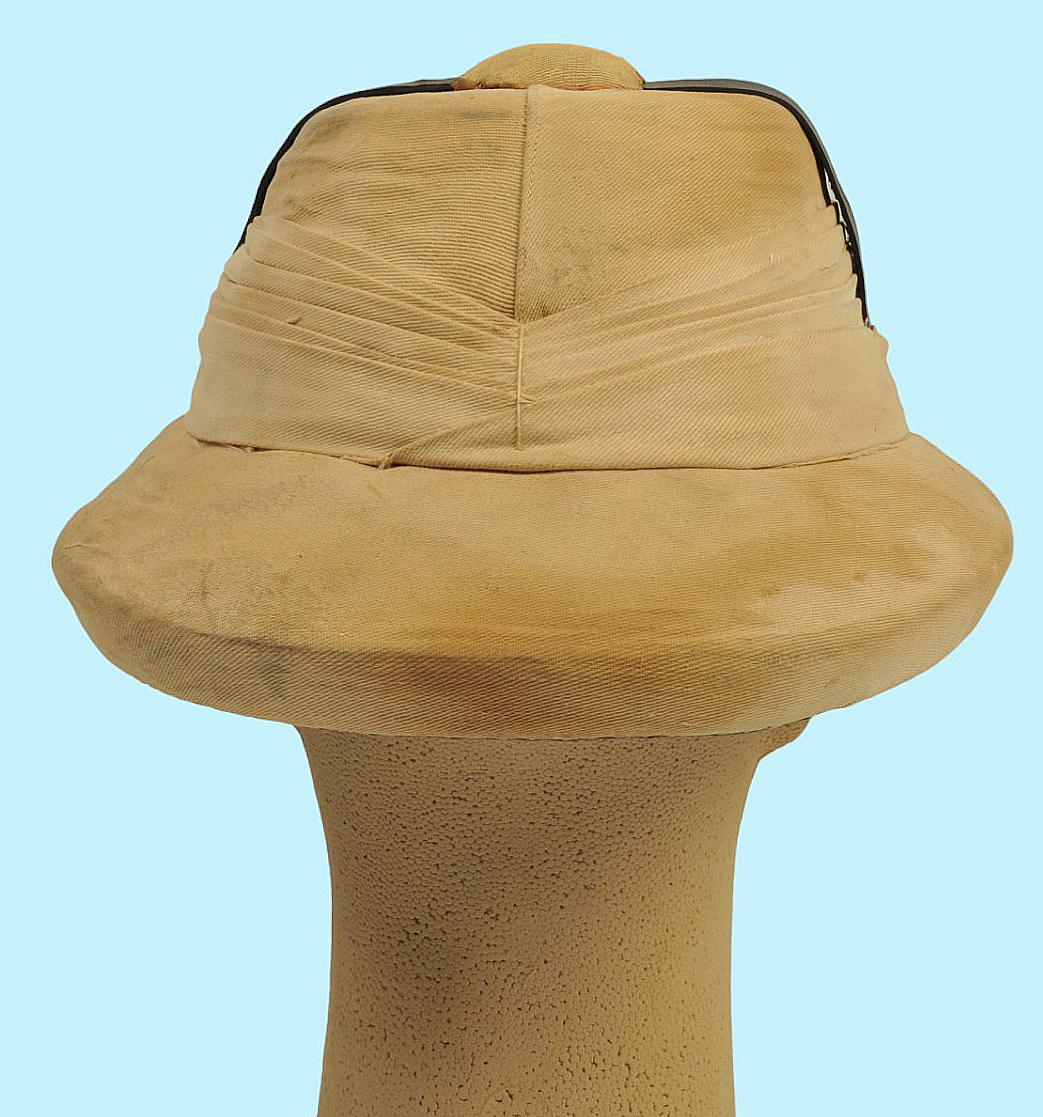 Reproduction Italian Military WWII Tropical Pith Helmet (AH)