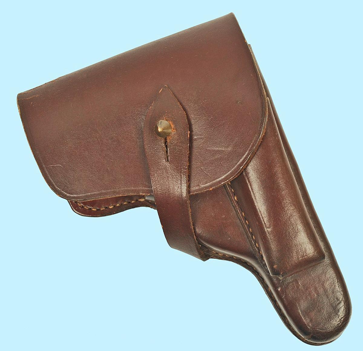 Combloc Military Issue Pistol Flap Holster (AH)