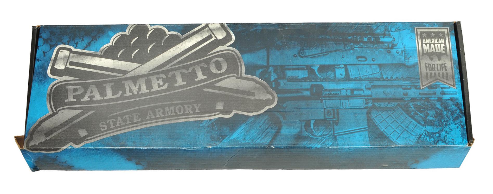 Palmetto State Armory PA-15 5.56X45MM Semi-auto Rifle FFL Required: SCD189981 (EDN1)